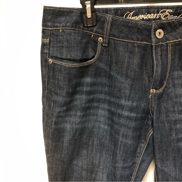American Eagle Outfitters 77 Straight Jeans - Picture 6 of 15